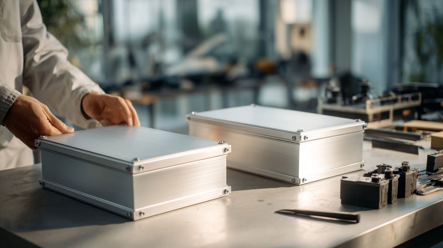 NEMA 1 vs NEMA 3 Enclosures (1)