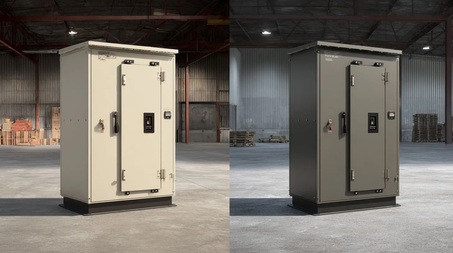 NEMA 12 vs NEMA 4 (5)