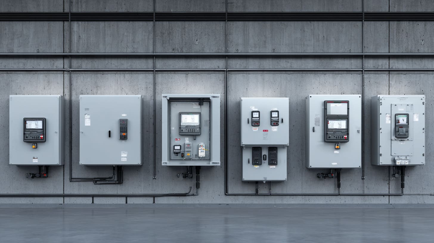 NEMA Enclosures (4)