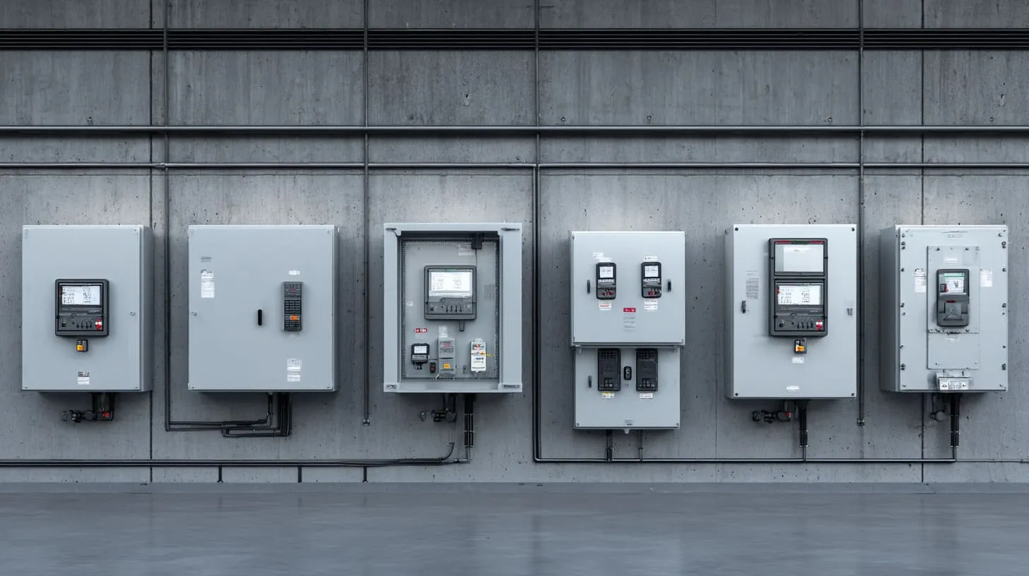NEMA Enclosures (4)
