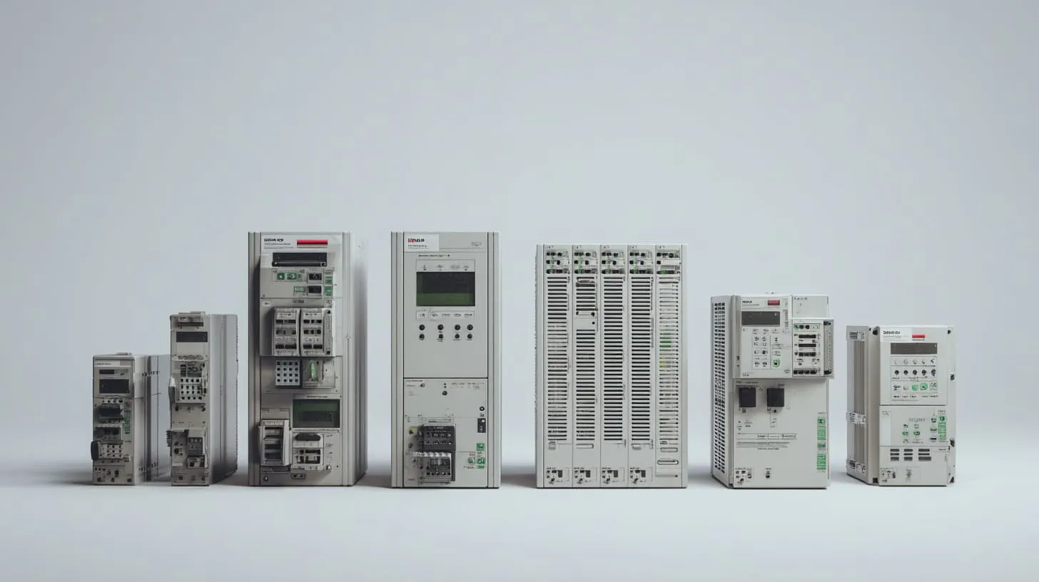 PLC in Electrical (5)