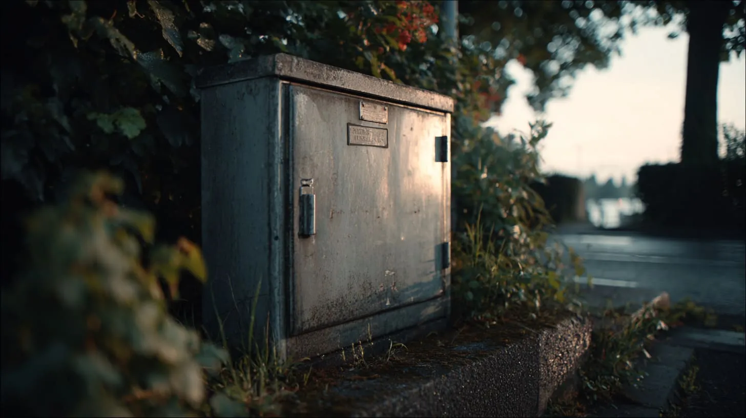Plastic vs Metal Meter Boxes (10)