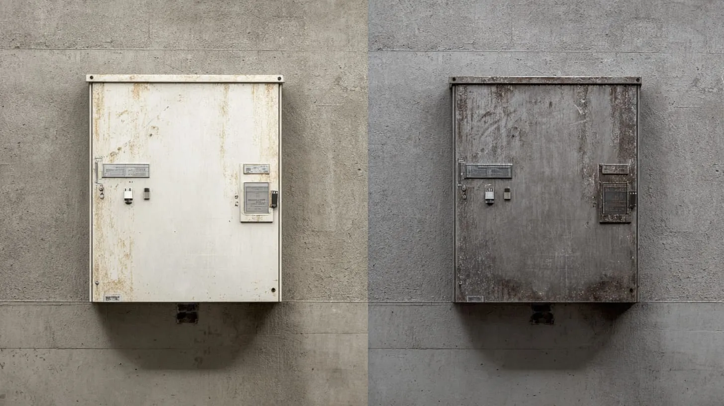 Plastic vs Metal Meter Boxes (7)
