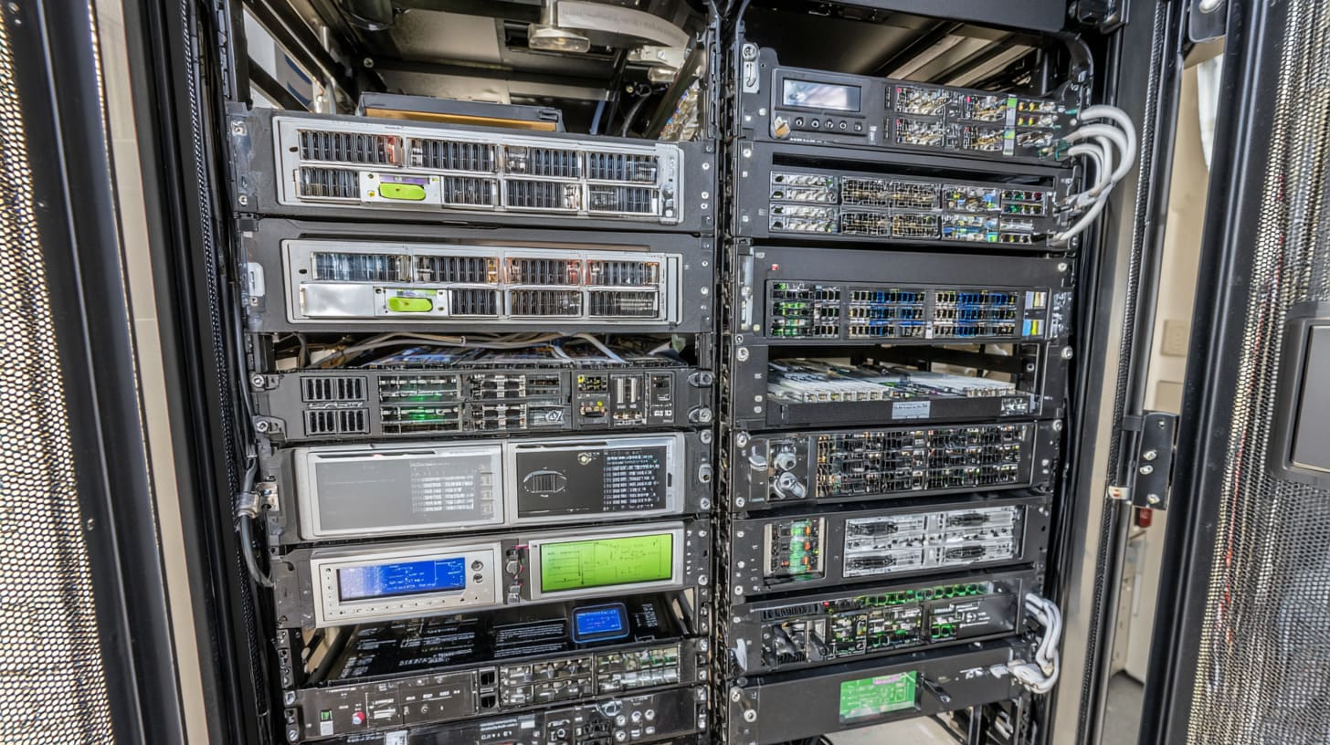 Server Rack at Home (14)