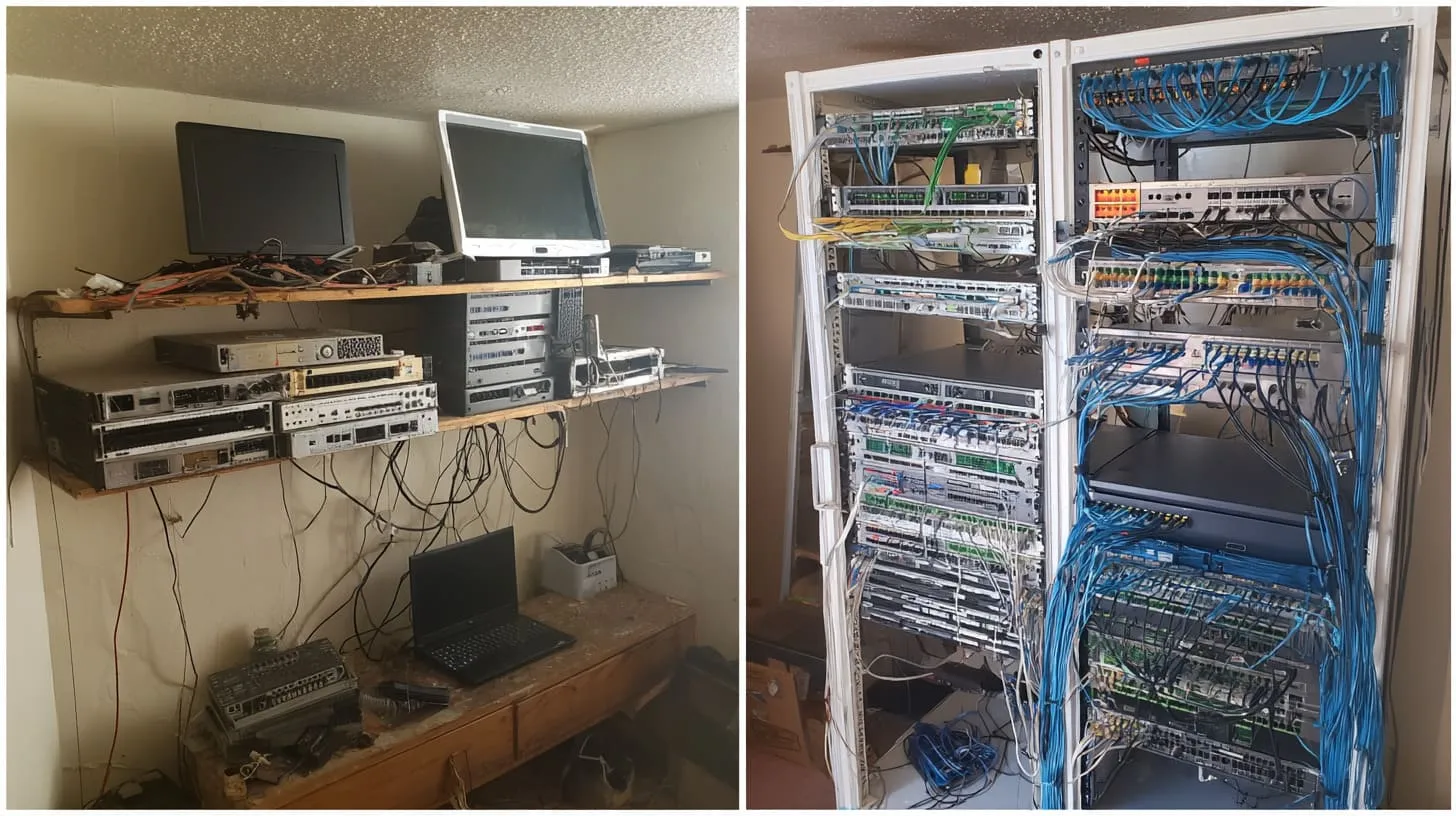 Server Rack at Home (15)
