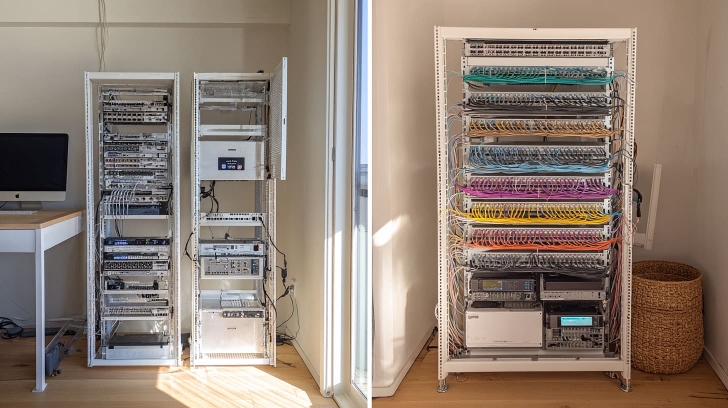 Server Rack at Home (16)