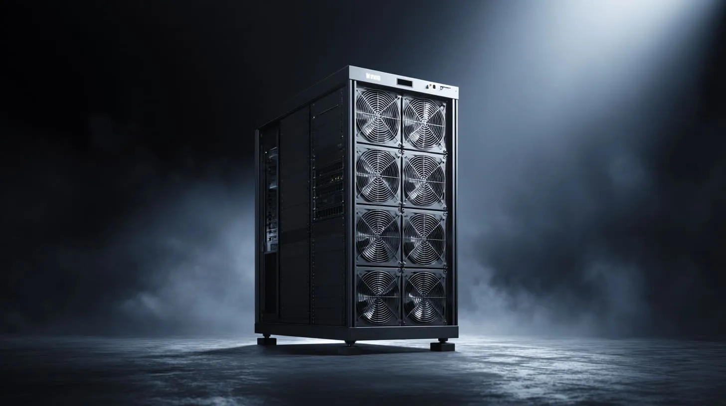 Server Rack at Home (3)