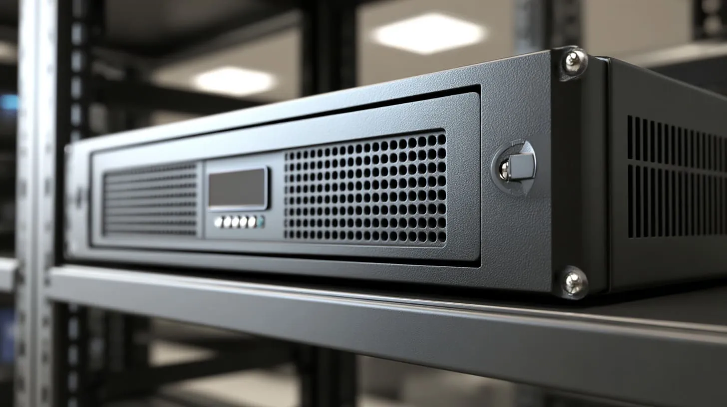 Server Rack at Home (7)