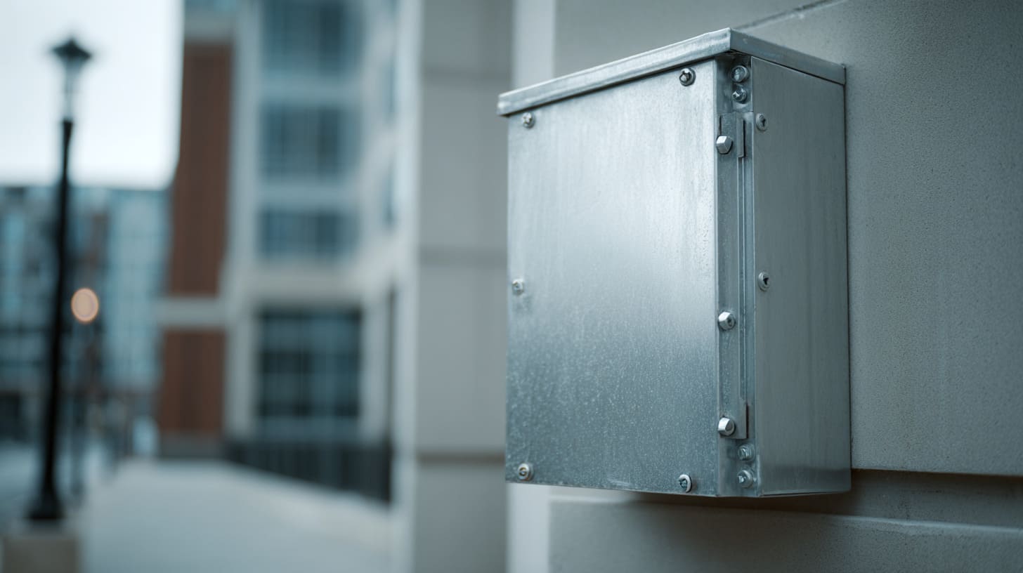 Where Should an Electrical Meter Box Be Placed (15)