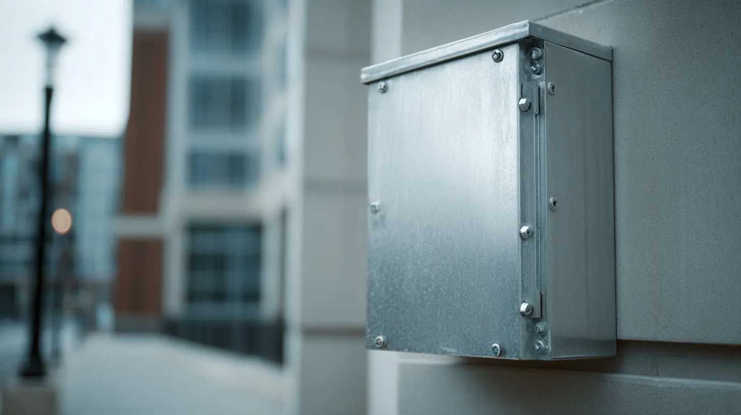 Where Should an Electrical Meter Box Be Placed (15)