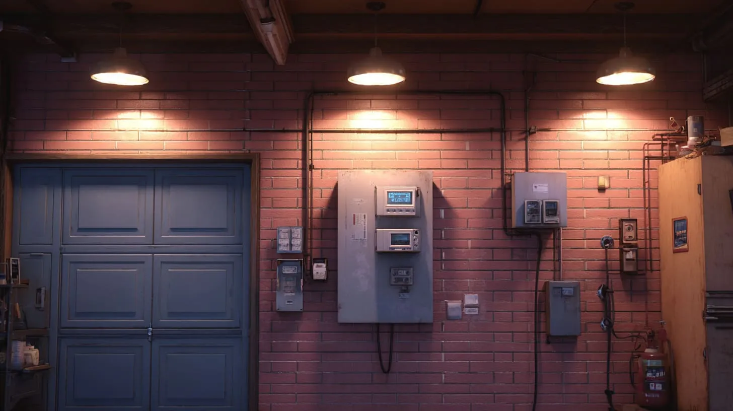 Where Should an Electrical Meter Box Be Placed (2)
