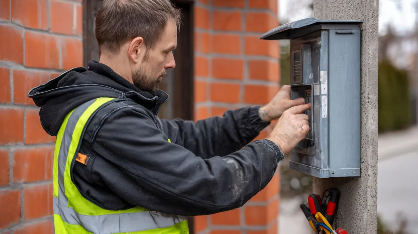 Where Should an Electrical Meter Box Be Placed (3)