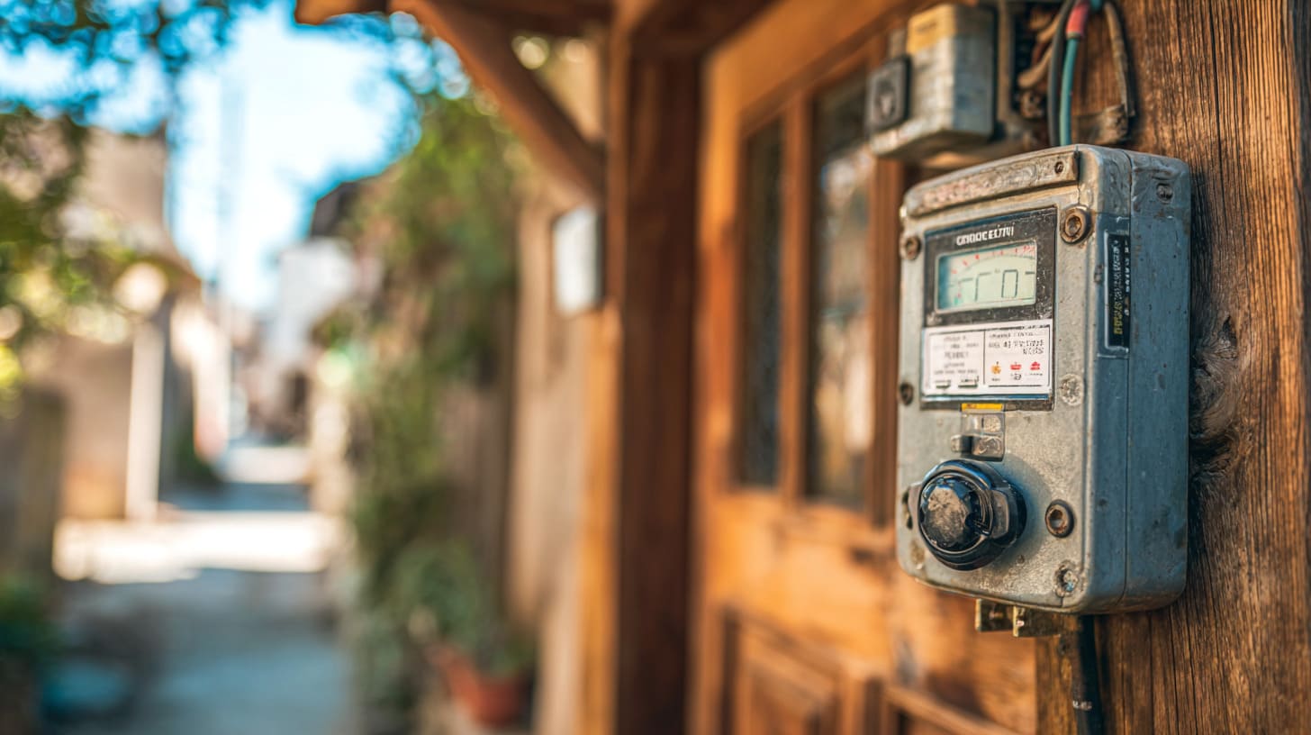 Where Should an Electrical Meter Box Be Placed (4)