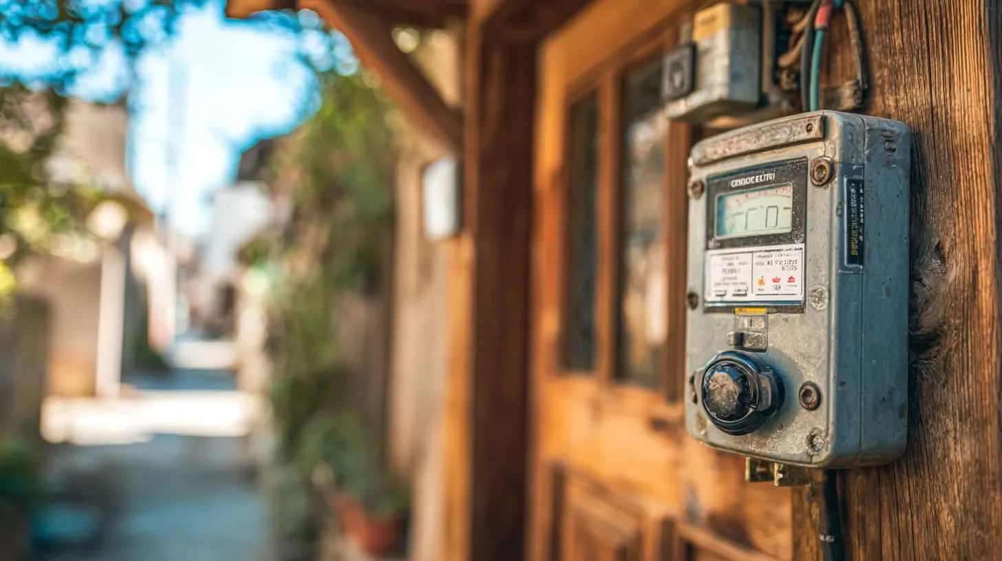Where Should an Electrical Meter Box Be Placed (4)