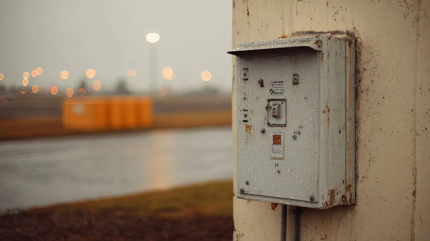 Why IP54 Meter Boxes Fail Outdoors (1)