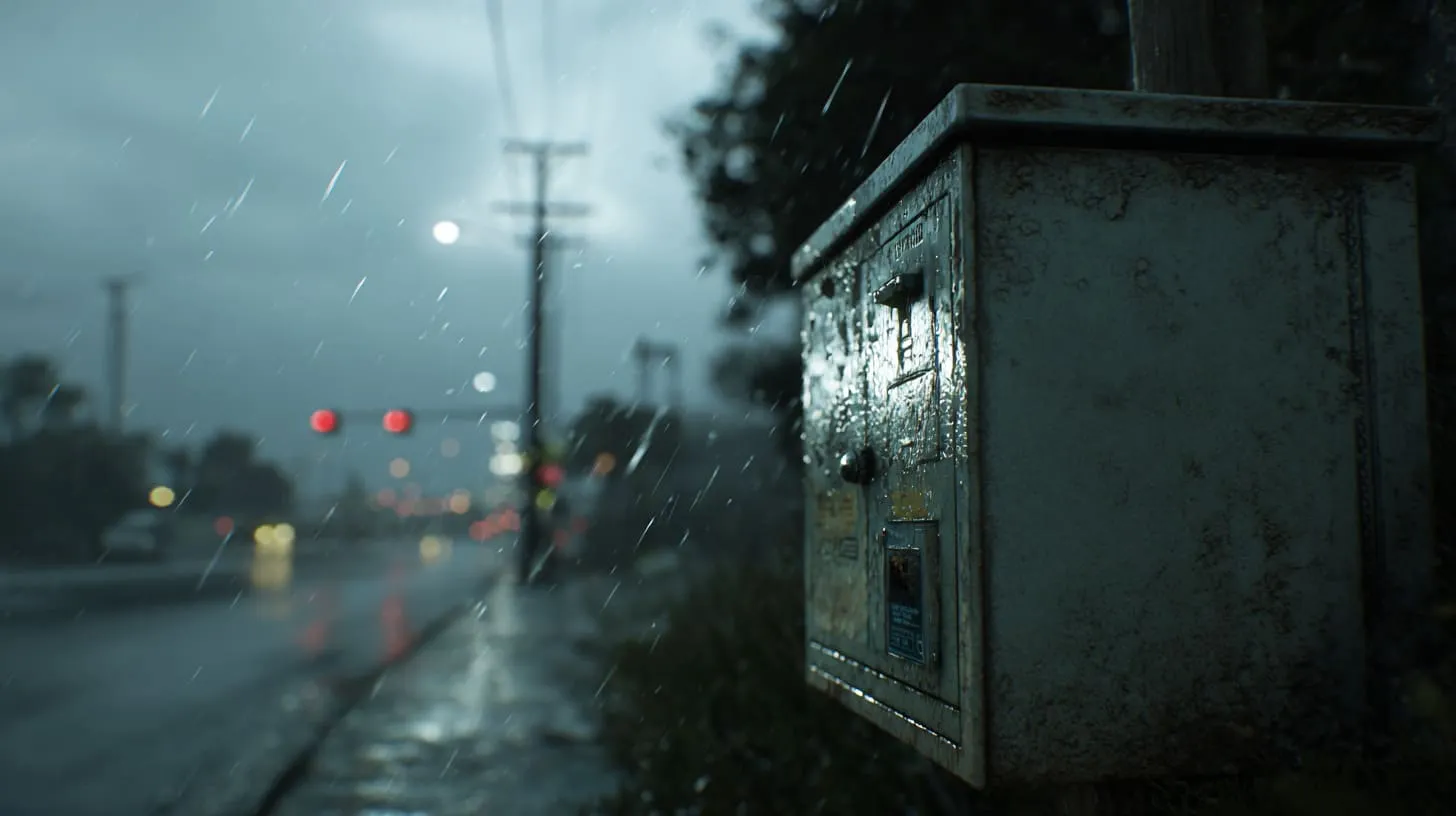 Why IP54 Meter Boxes Fail Outdoors (3)