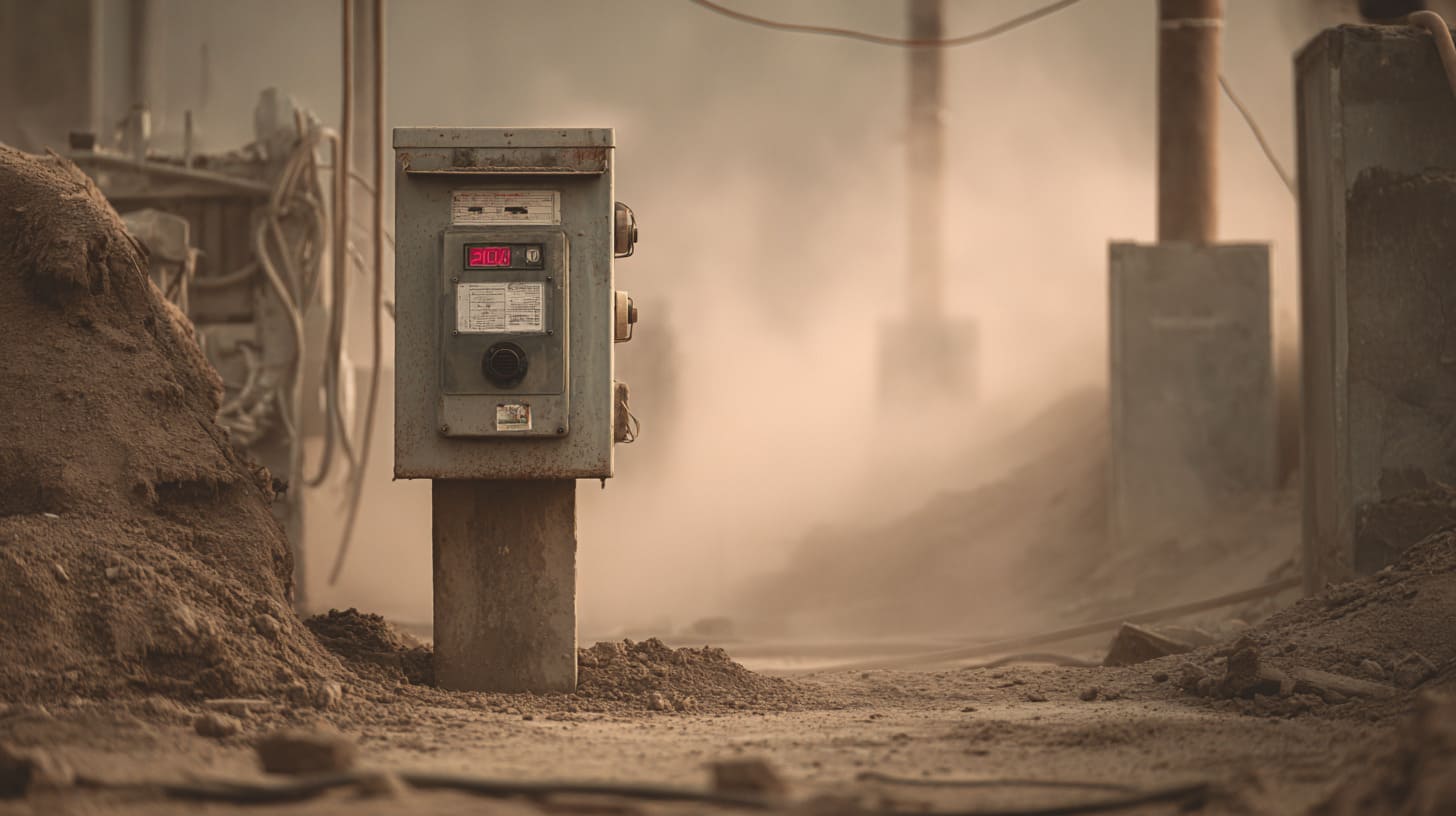 Why IP54 Meter Boxes Fail Outdoors (7)