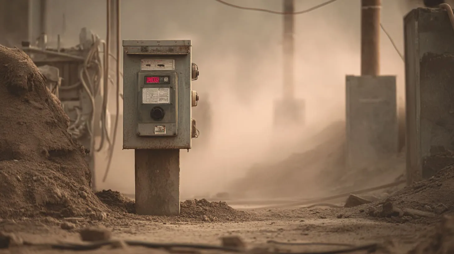 Why IP54 Meter Boxes Fail Outdoors (7)