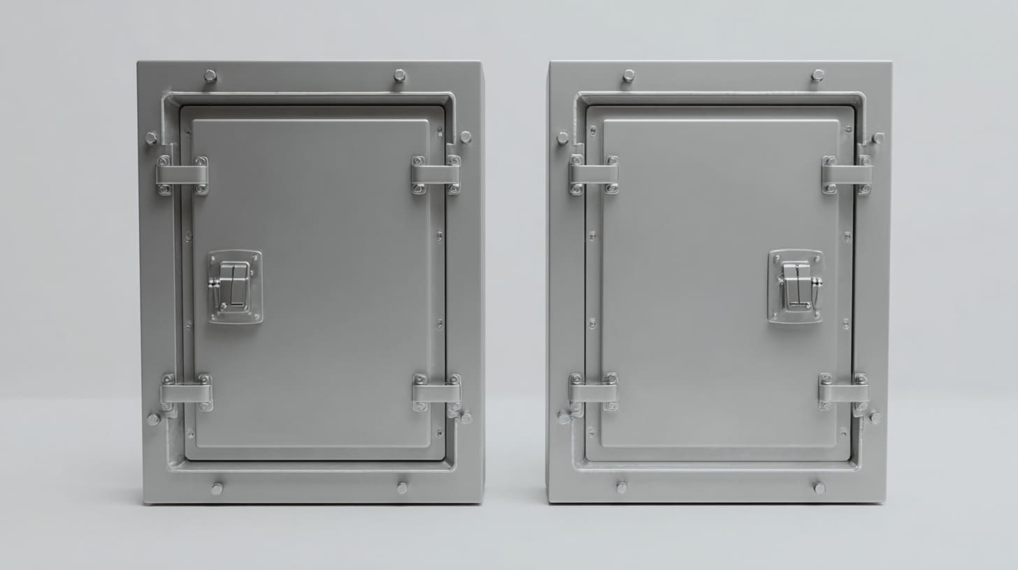 Why IP54 Meter Boxes Fail Outdoors (8)
