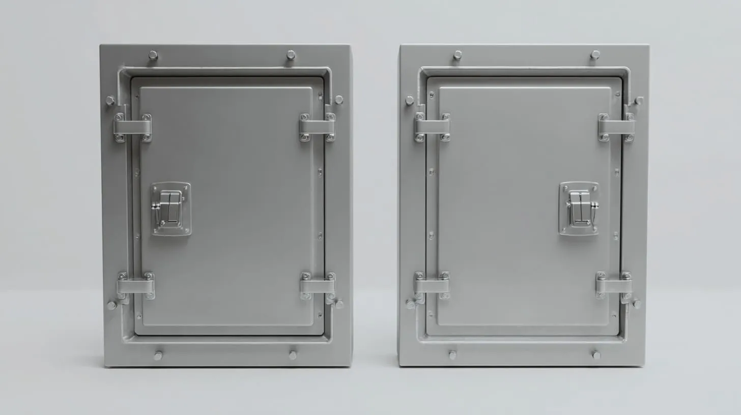 Why IP54 Meter Boxes Fail Outdoors (8)