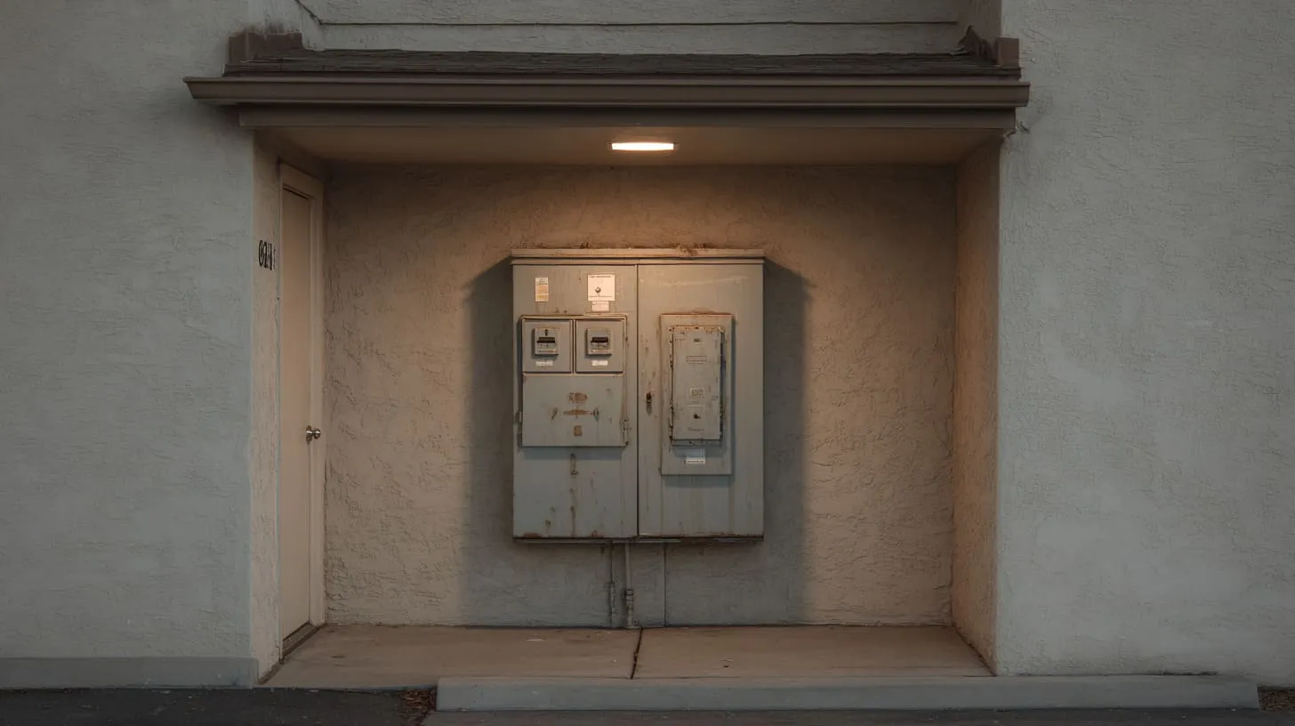 Why IP54 Meter Boxes Fail Outdoors (9)