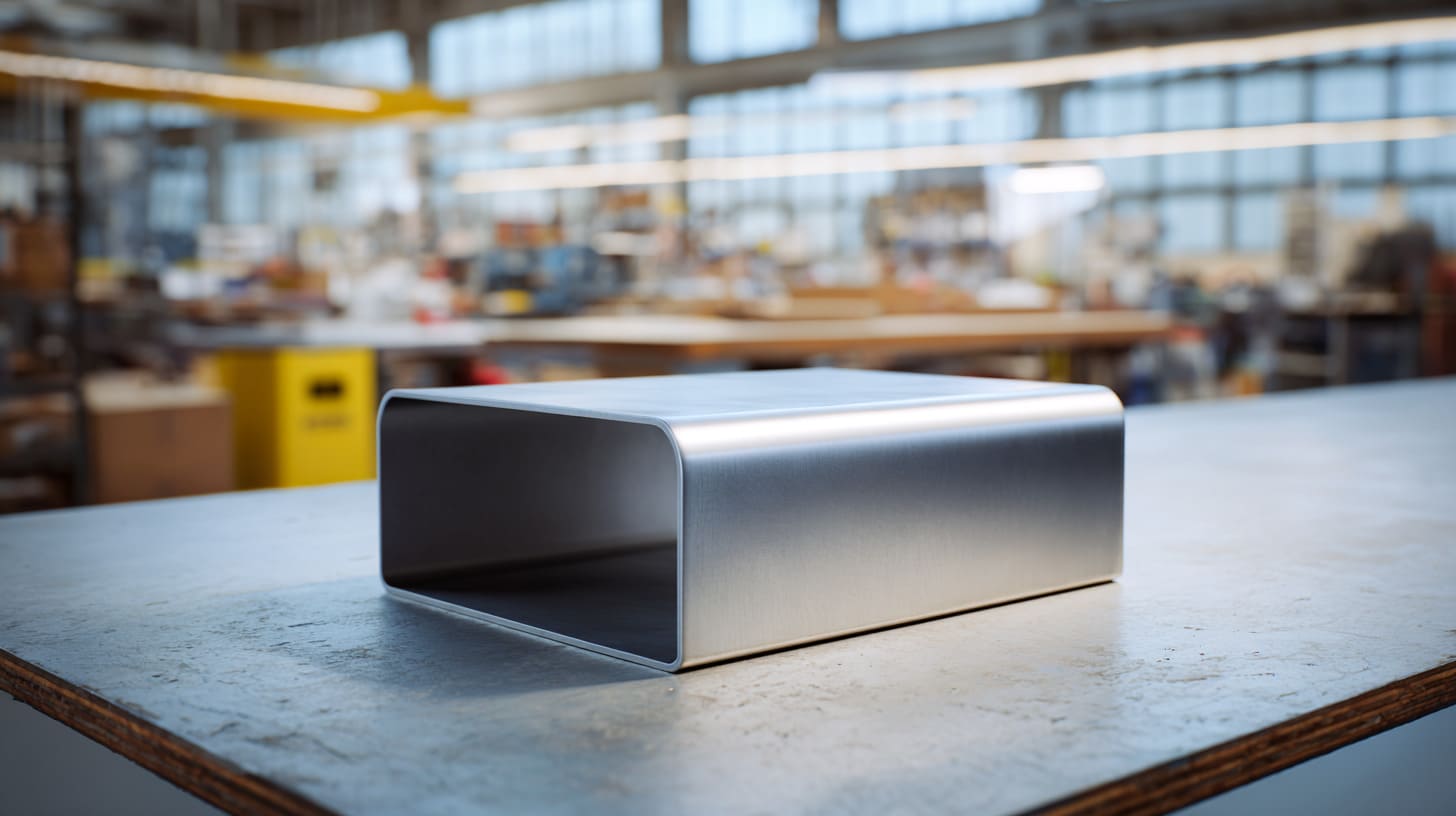6061 not for Sheet Metal Enclosures (10)