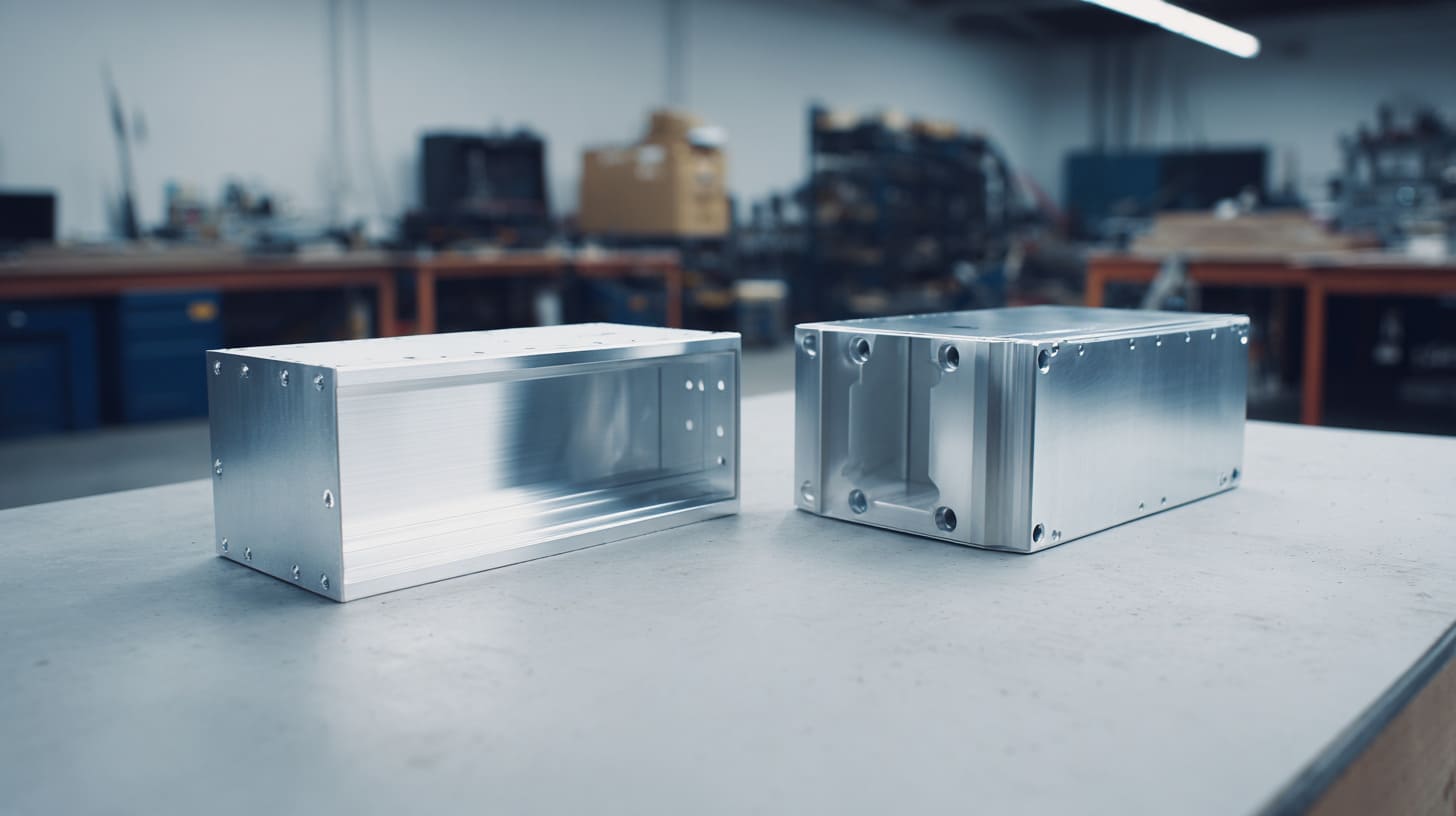 6061 not for Sheet Metal Enclosures (11)