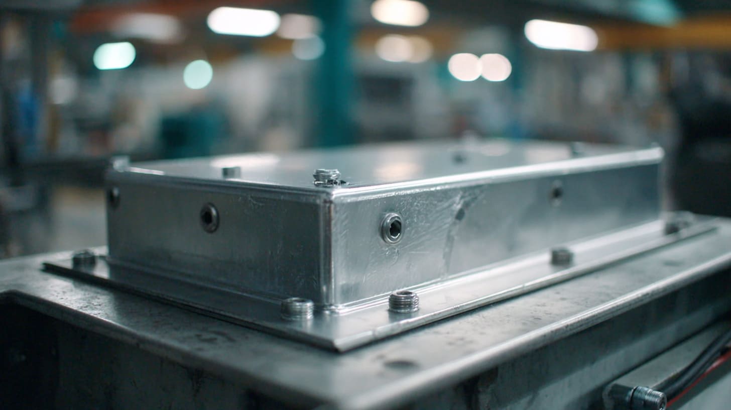 6061 not for Sheet Metal Enclosures (5)