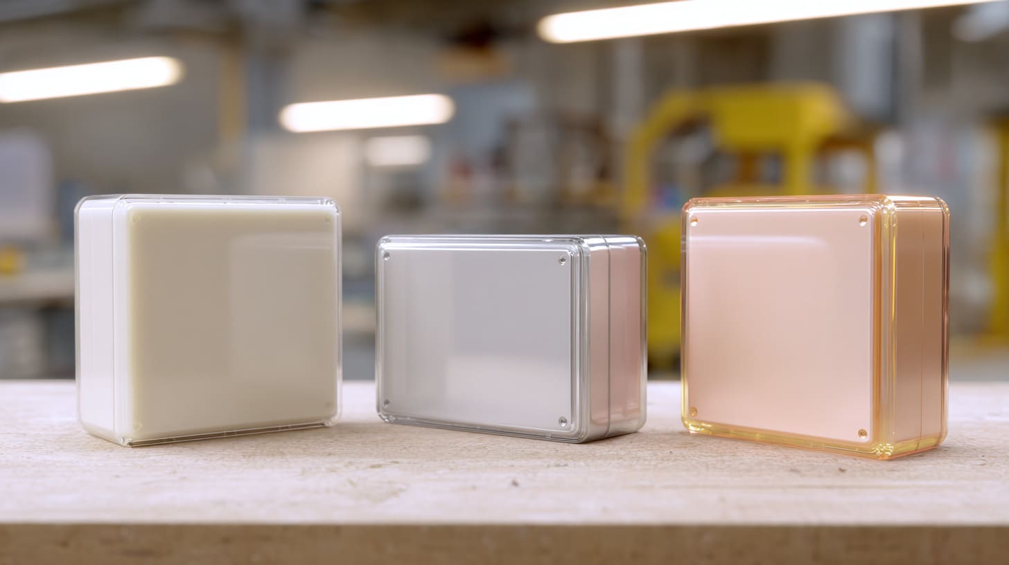ABS Plastic Explained: Pros, Cons, and Enclosure Uses - MaidaTech