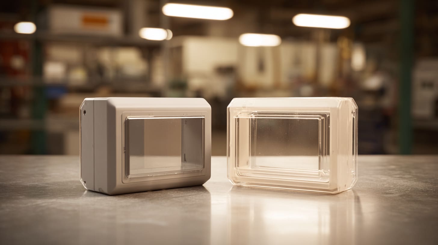 ABS or Polycarbonate (1)