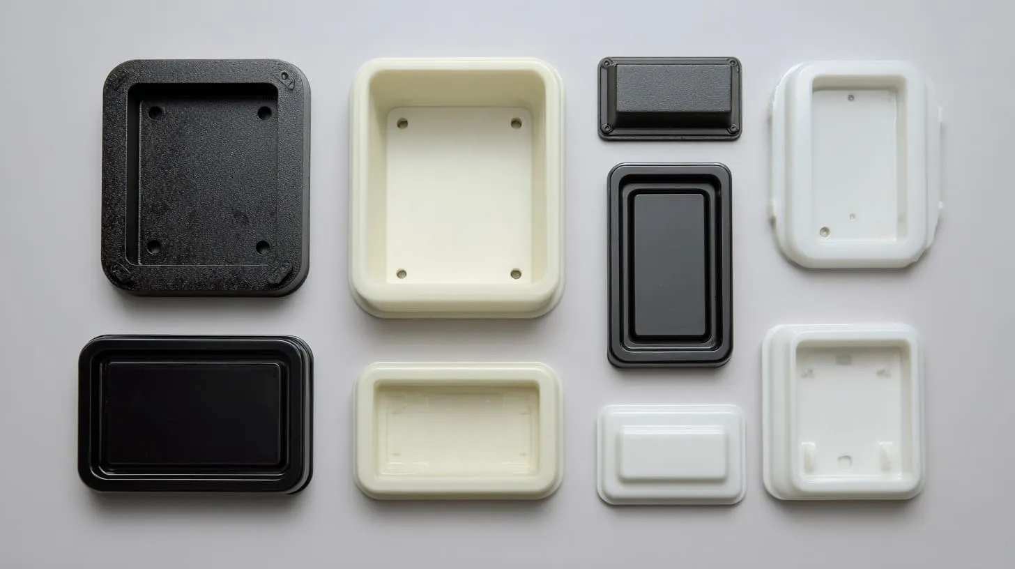 ABS or Polycarbonate (8)