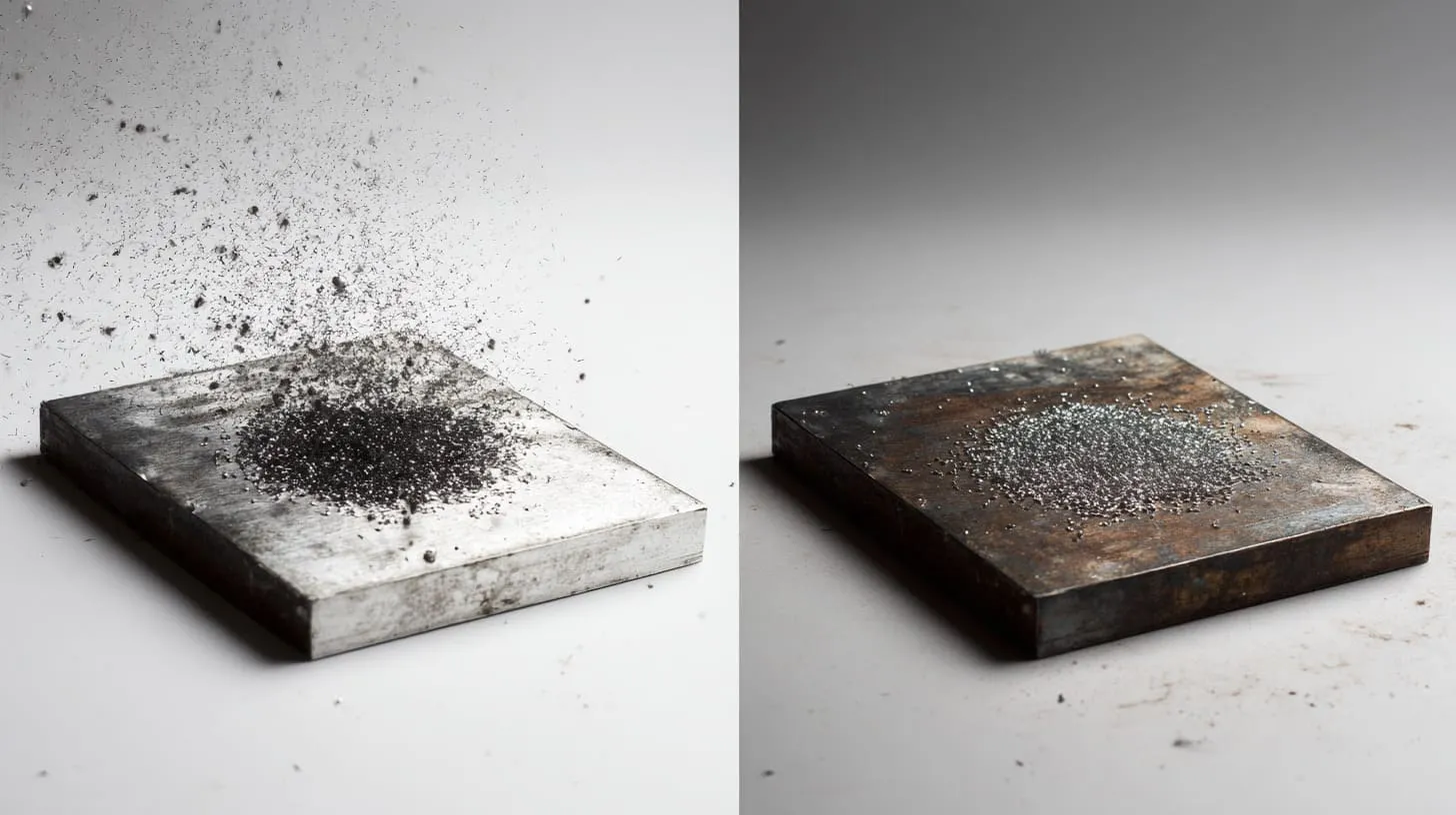 Aluminum vs Steel for Magnetic Shielding (2)