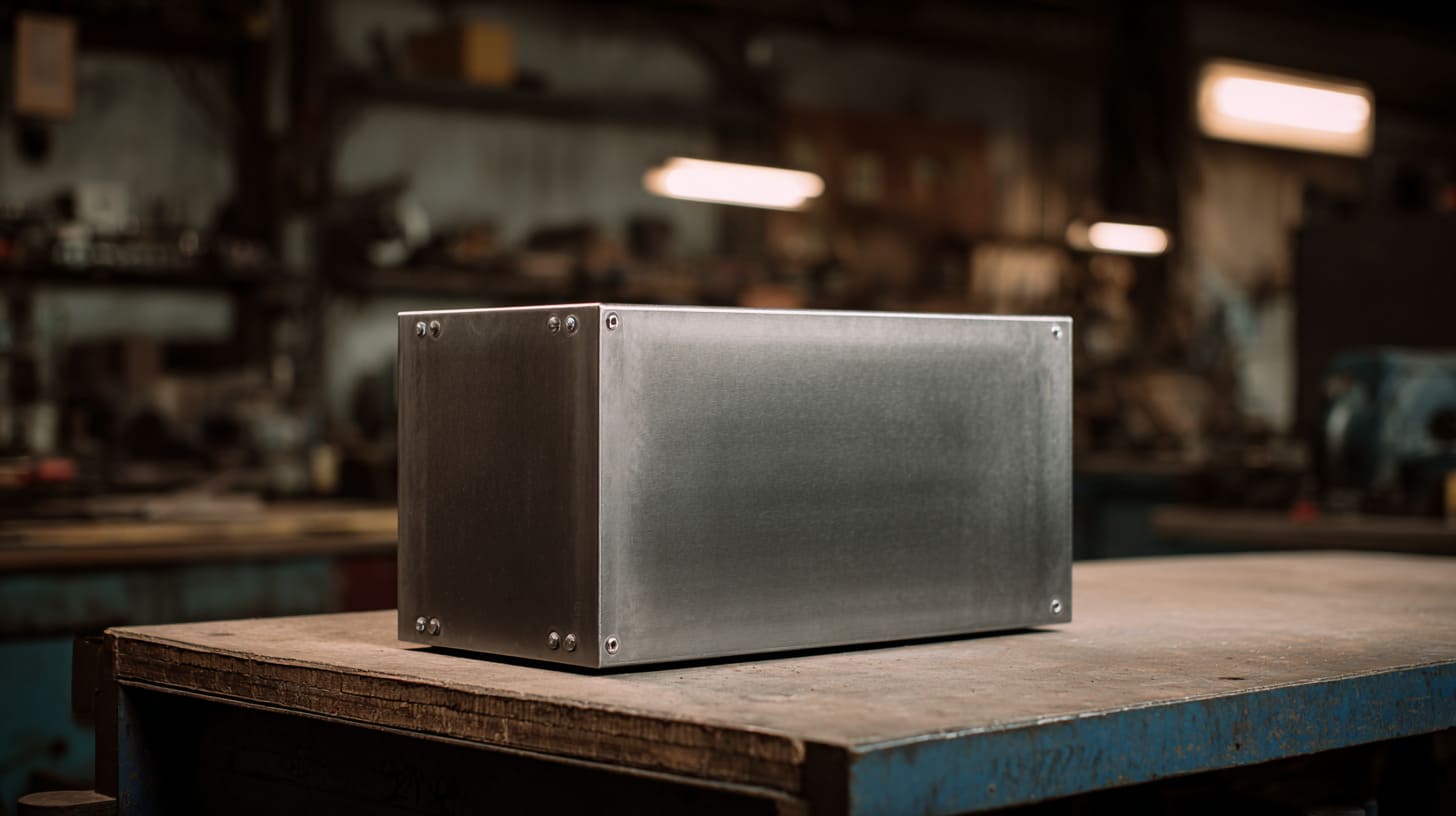 Aluminum vs Steel for Magnetic Shielding (4)