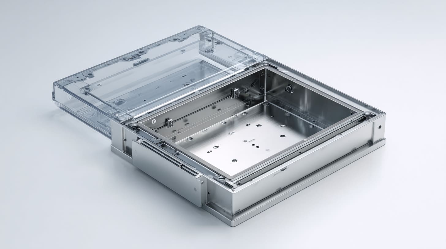 Aluminum vs Steel for Magnetic Shielding (7)