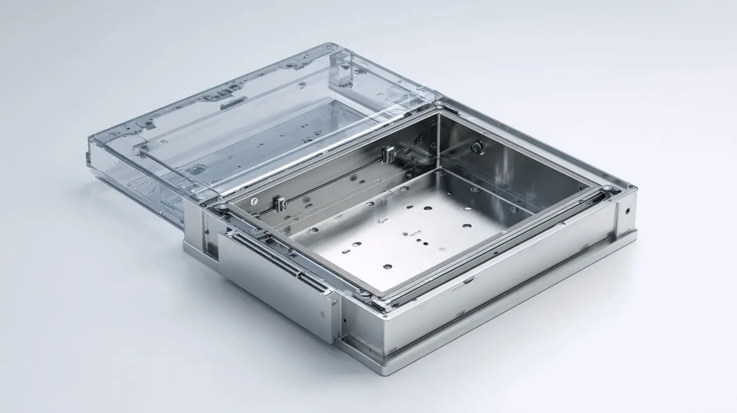Aluminum vs Steel for Magnetic Shielding (7)