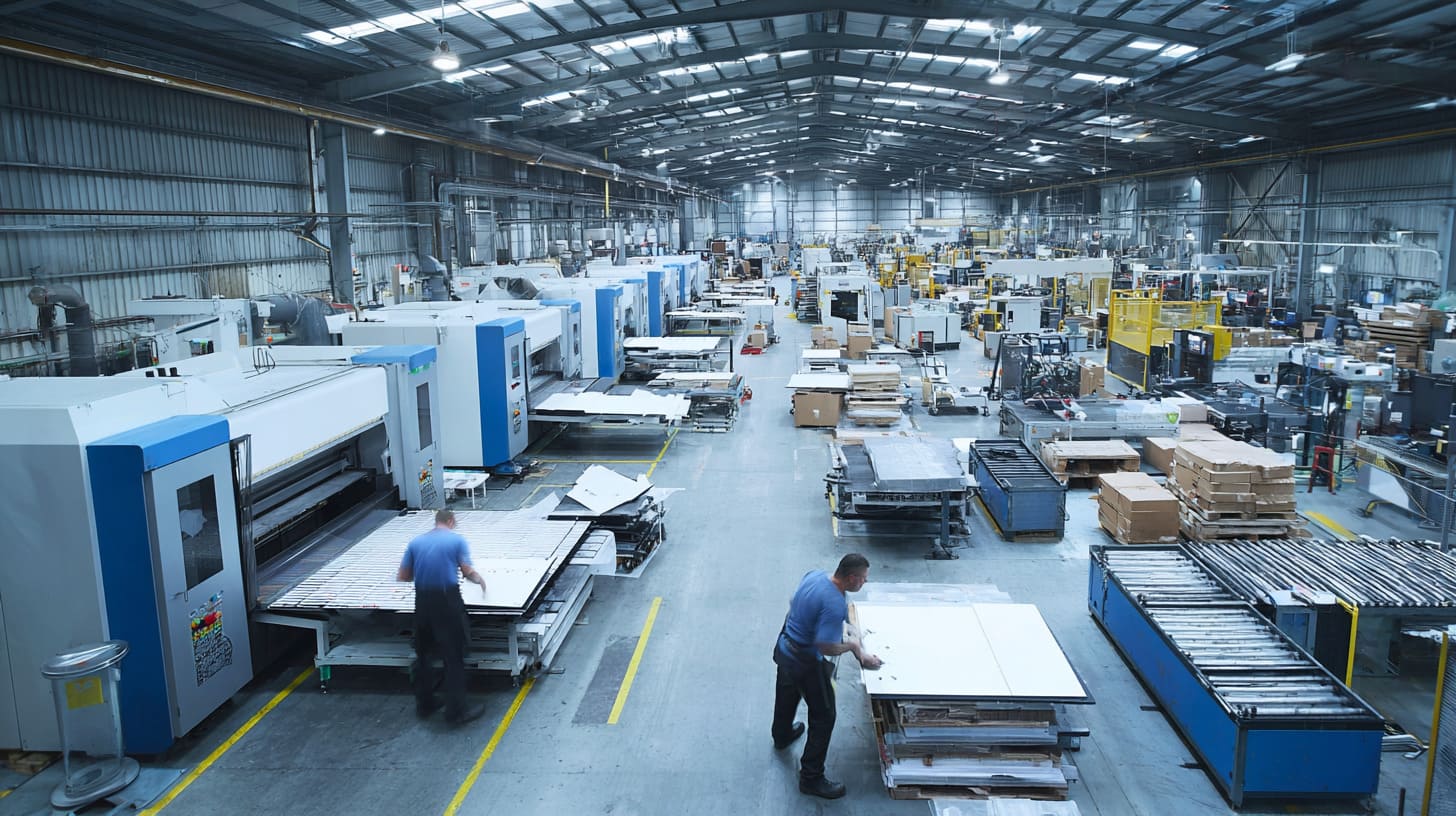 Audit a Sheet Metal Supplier (2)