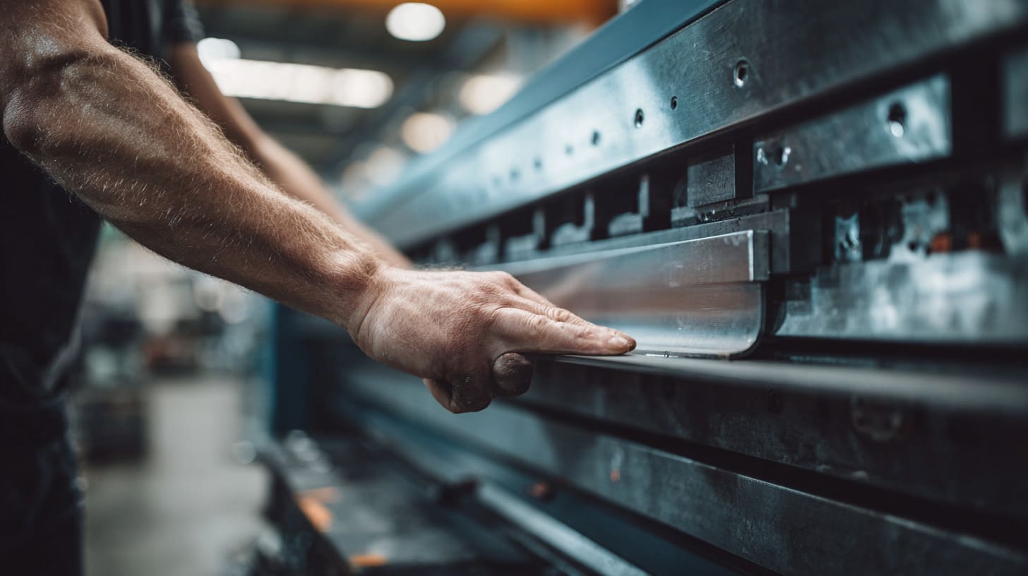 Audit a Sheet Metal Supplier (4)