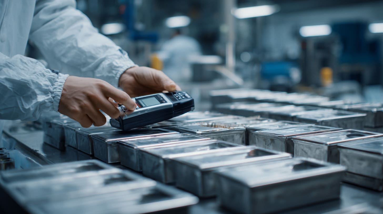 Audit a Sheet Metal Supplier (5)