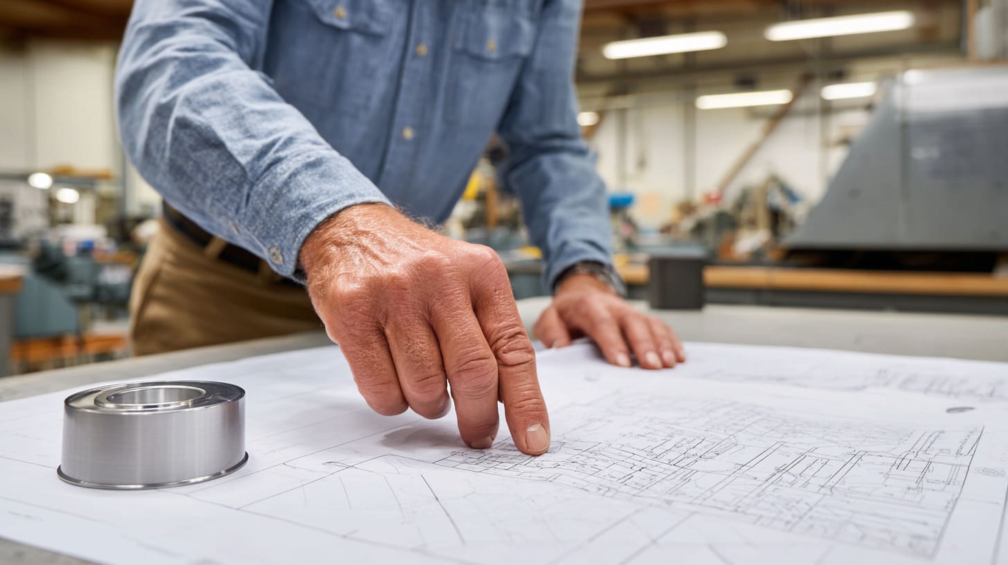 Audit a Sheet Metal Supplier (6)