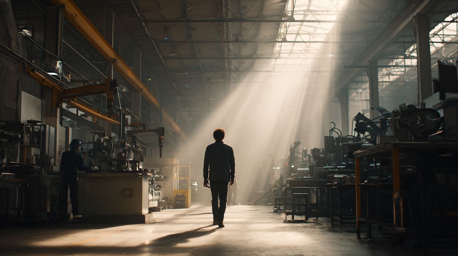 Audit a Sheet Metal Supplier (9)