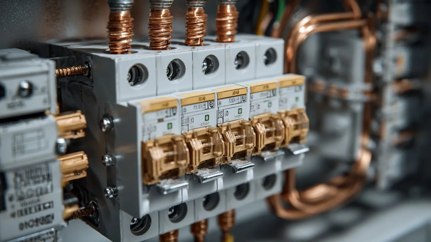 Breaker Box or Panel cost (3)