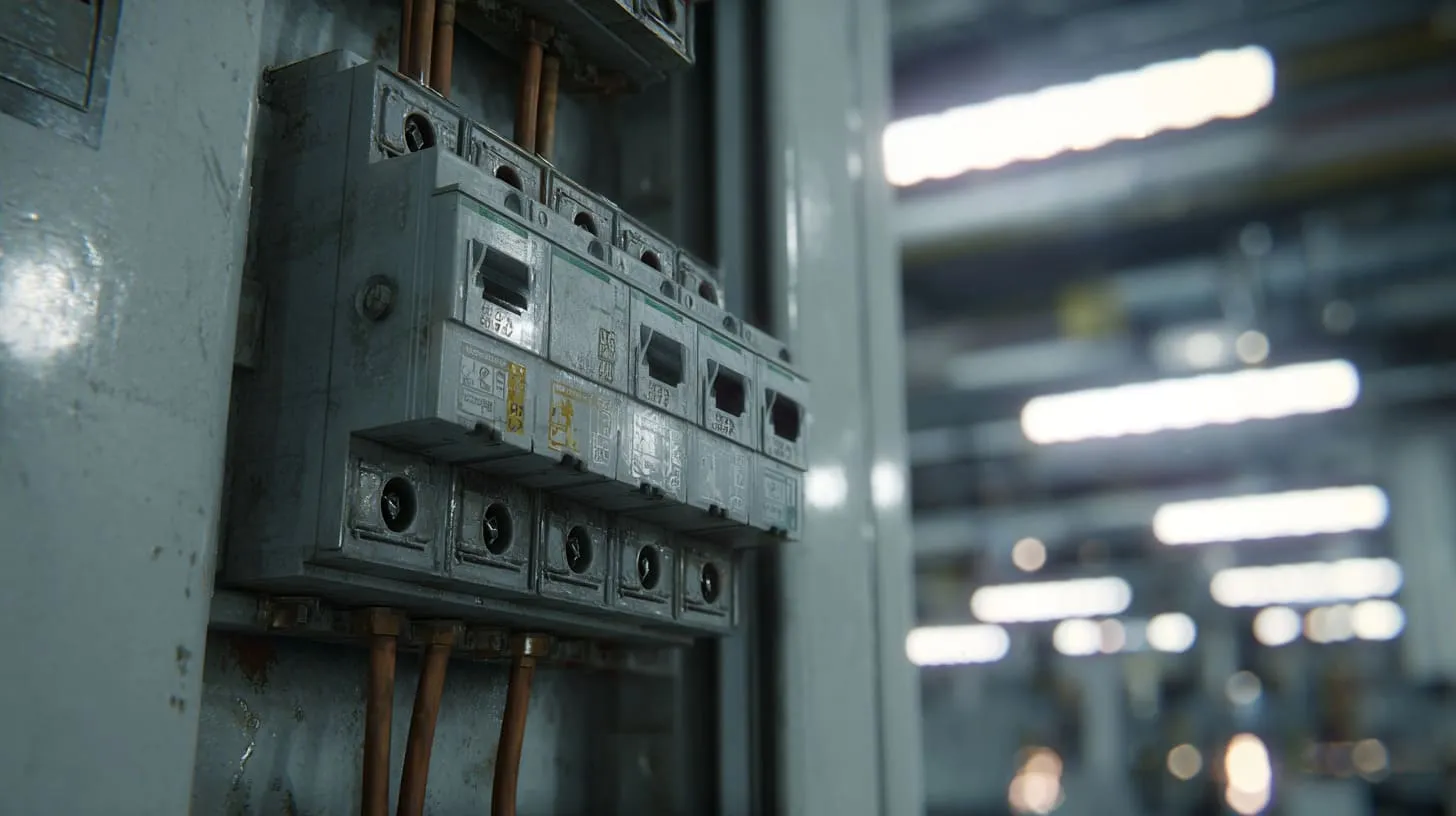 Breaker Box or Panel cost (5)