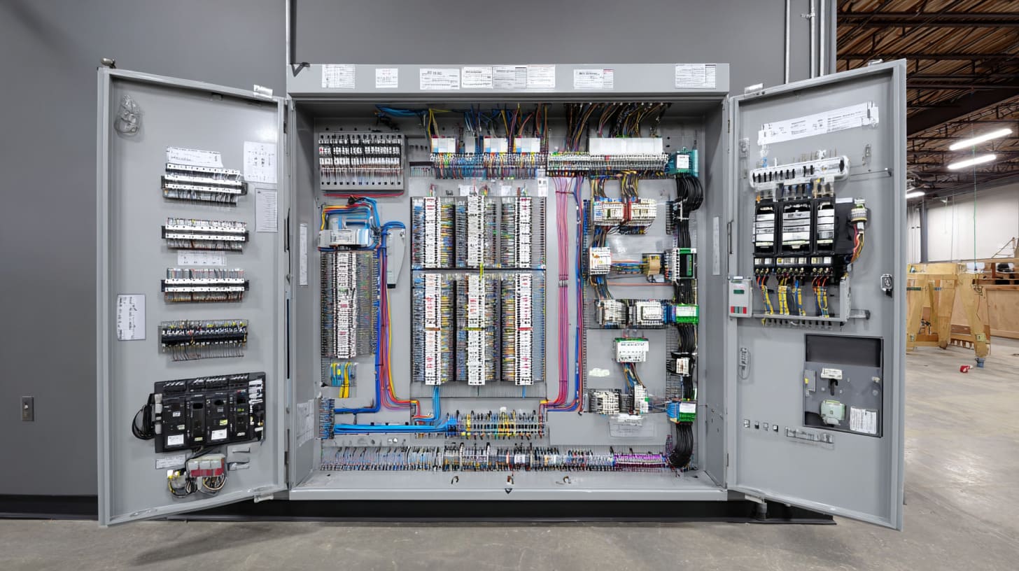 Breaker Box or Panel cost (7)