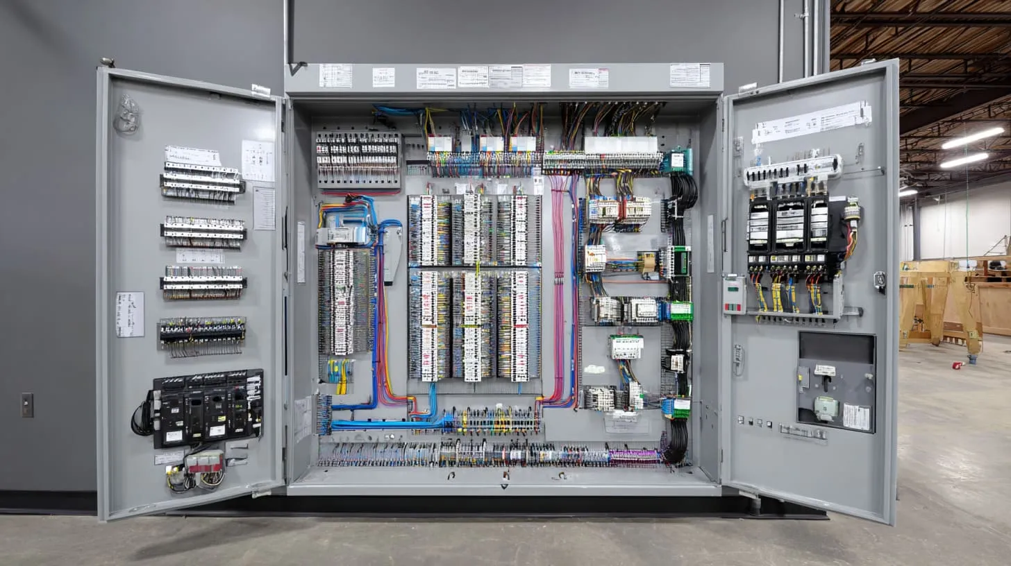 Breaker Box or Panel cost (7)