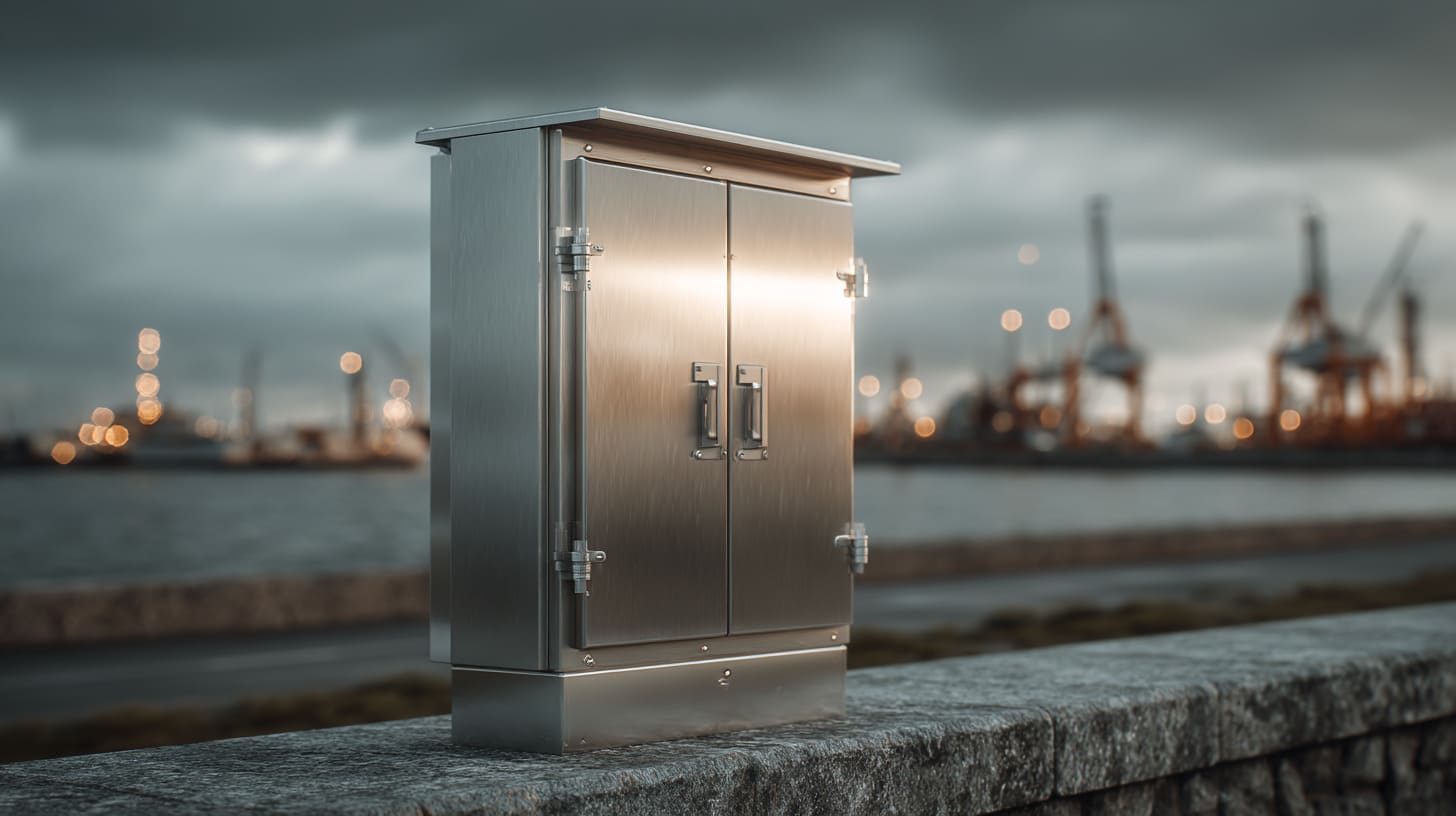 Choose the Right Sheet Metal Enclosure (3)