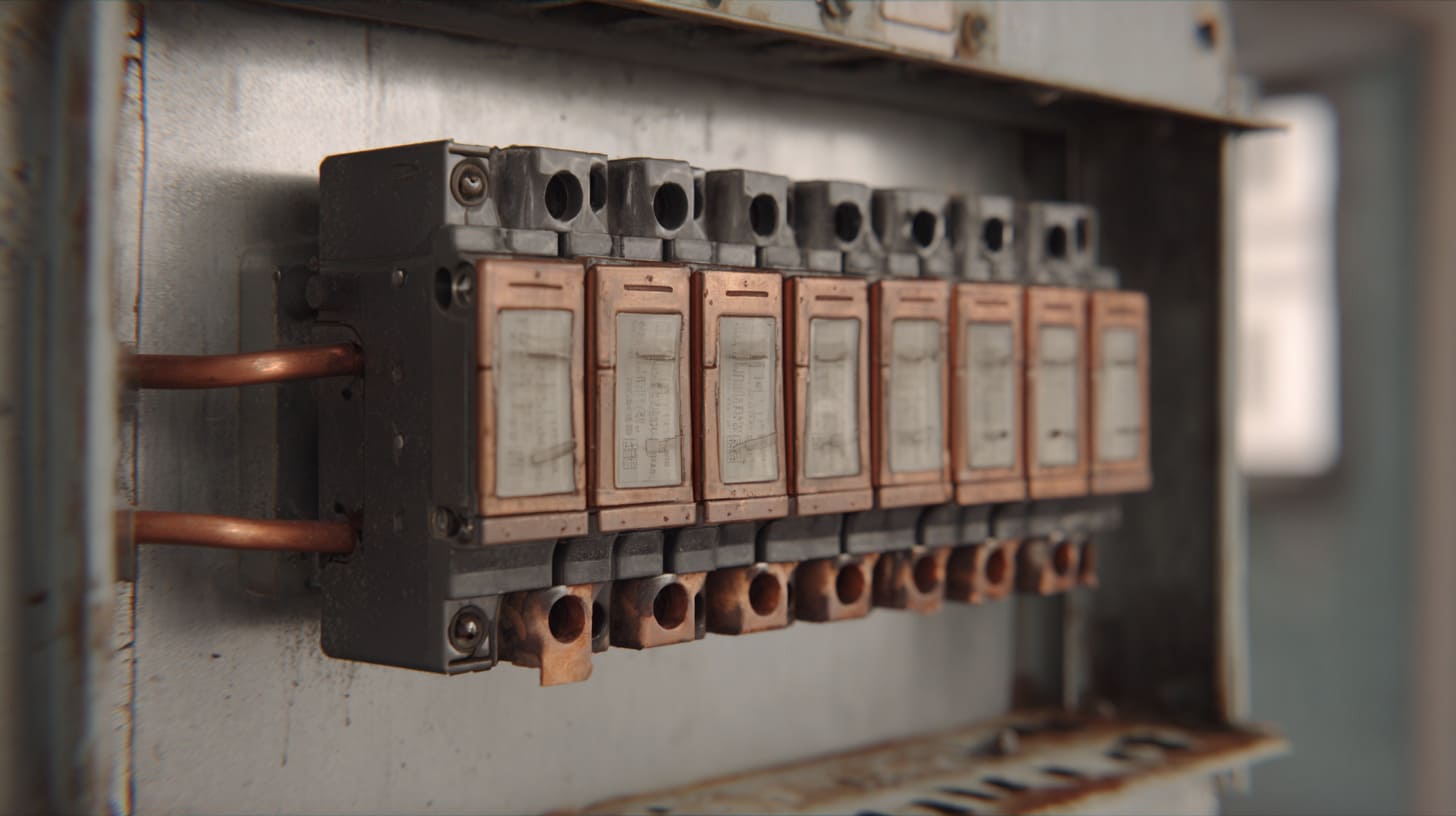 Electrical Circuit vs Breaker (10)