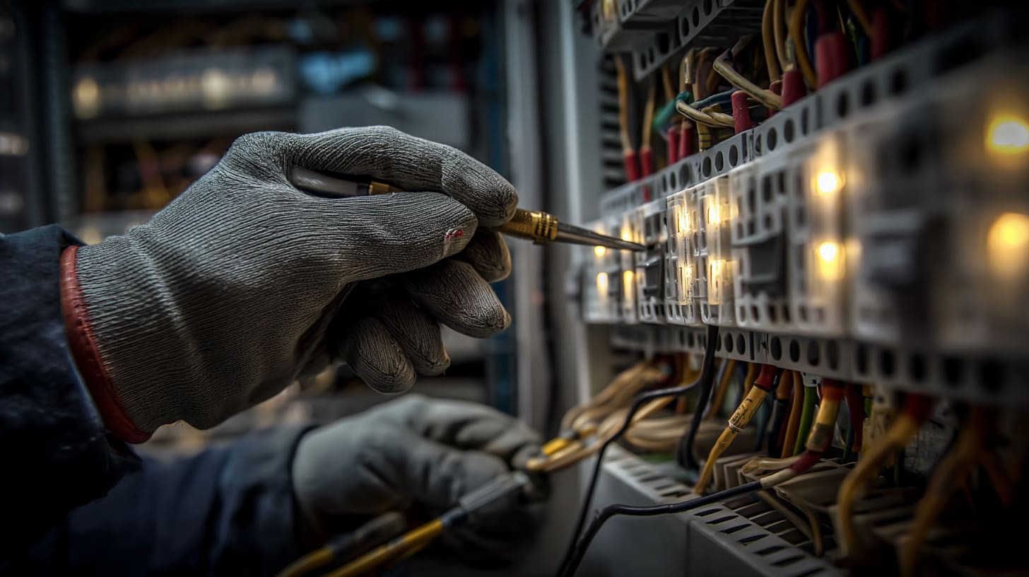 Electrical Circuit vs Breaker (14)