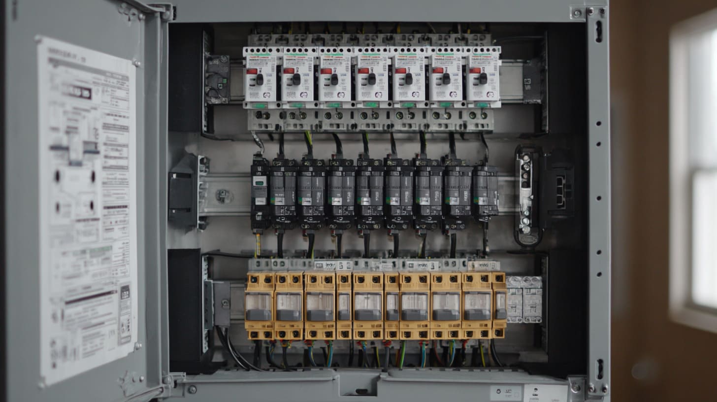 Electrical Circuit vs Breaker (2)