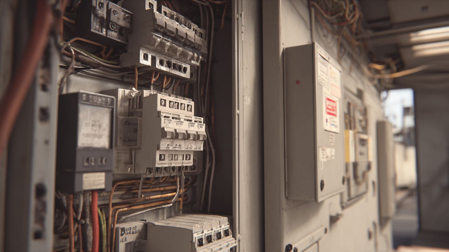 Electrical Circuit vs Breaker (4)