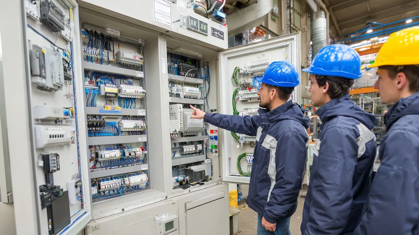 Electrical Panel vs Breaker Box (1)
